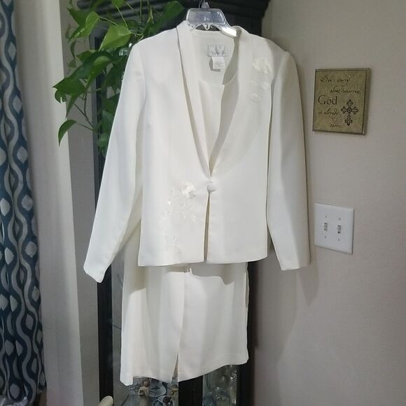 Pride and Joy 2pc Midi Skirt set size 14 - Picture 1 of 8